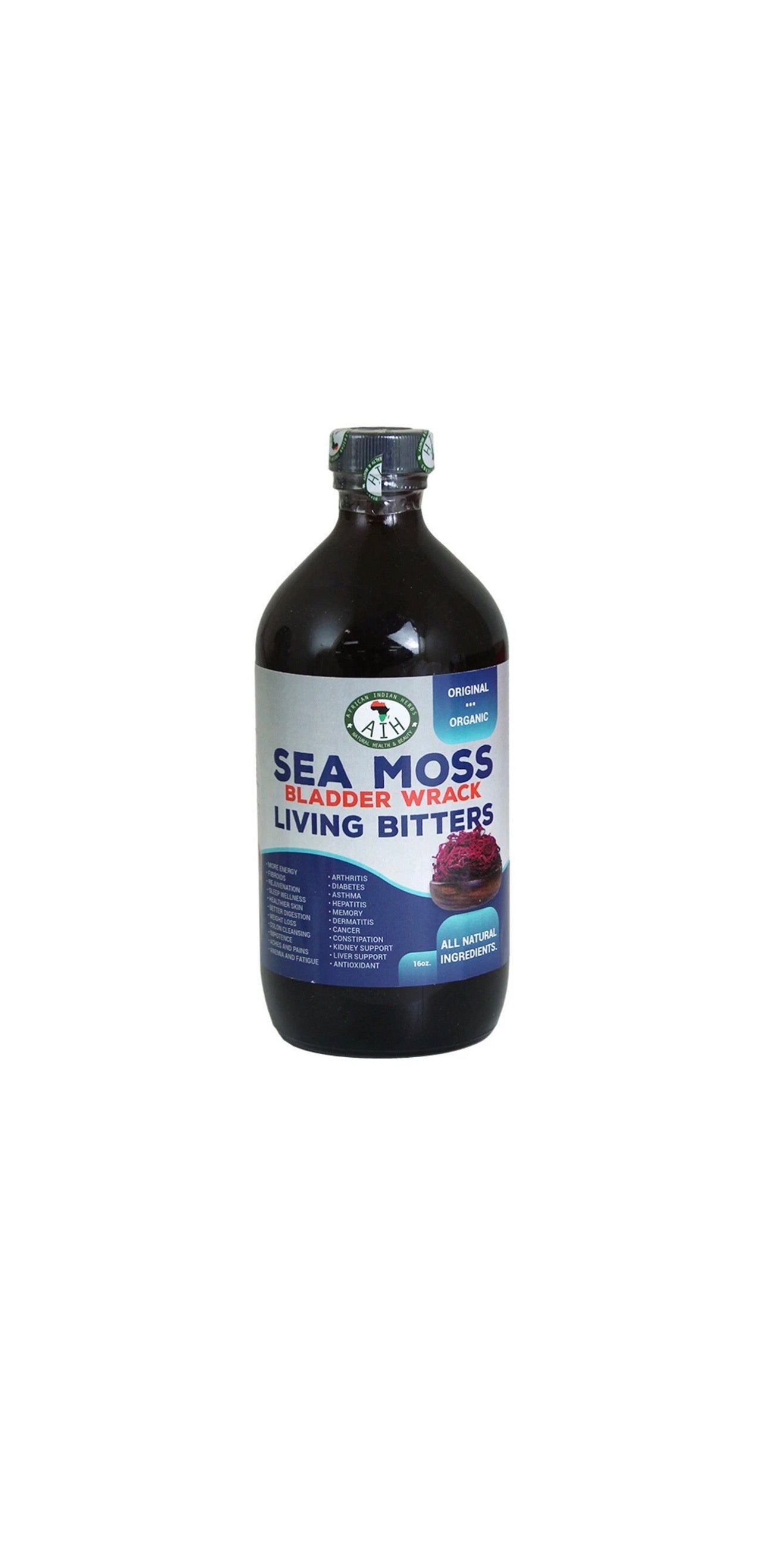 SEA MOSS BLADDER WRACK