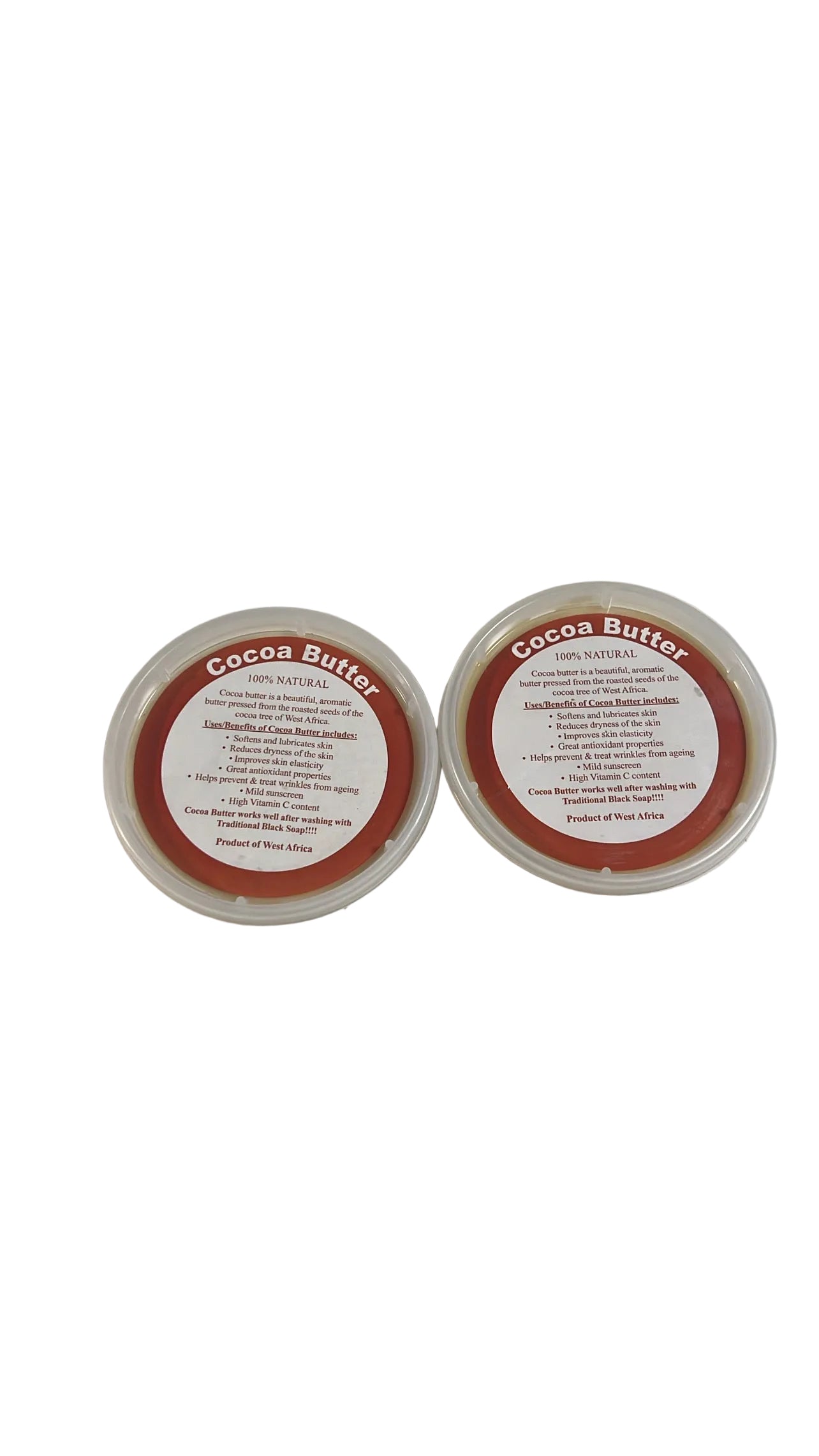 Cocoa Butter