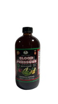 4H Blood Pressure Support Herbal Blend Liquid Supplement Organic 16 fl oz